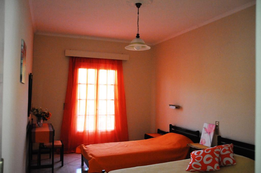 Vicky'S Garden Apartment Kalamaki  Ngoại thất bức ảnh