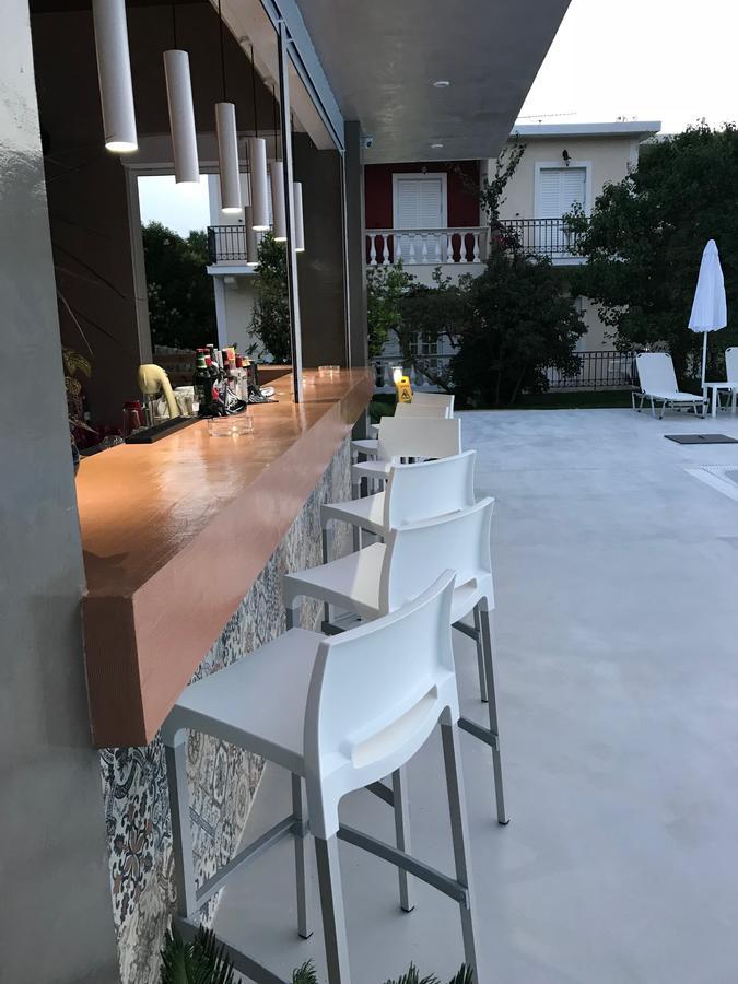 Vicky'S Garden Apartment Kalamaki  Ngoại thất bức ảnh